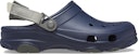 Crocs Classic Clog 'Navy Olive' 206340-4FK
