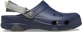 Order Crocs Classic Clog 'Navy Olive' 206340-4FK