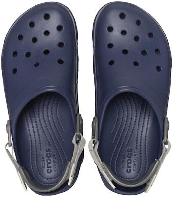 Crocs Classic Clog 'Navy Olive' 206340-4FK Purchase Crocs Classic Clog 'Navy Olive' 206340-4FK