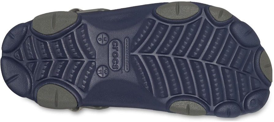 Crocs Classic Clog 'Navy Olive' 206340-4FK Sizing Crocs Classic Clog 'Navy Olive' 206340-4FK