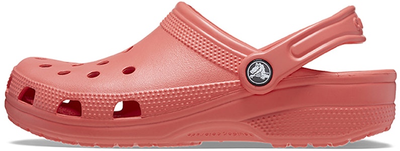 크록스 클래식 클로그 '네온 수박' (Keurogseu Keullaesik Keulrogeu 'Neon Subak') 10001-6VT Buy 크록스 클래식 클로그 '네온 수박' (Keurogseu Keullaesik Keulrogeu 'Neon Subak') 10001-6VT