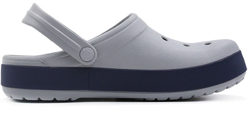 Crocs Classic Clog 'Outdoor Grey Logo' 205568-01U Order Crocs Classic Clog 'Outdoor Grey Logo' 205568-01U