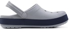 Order Crocs Classic Clog 'Logo Outdoor Kelabu' 205568-01U