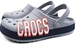 Lookbook Crocs Classic Clog 'Logo Outdoor Kelabu' 205568-01U