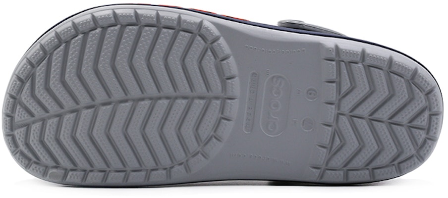 Crocs Classic Clog 'Outdoor Grey Logo' 205568-01U Details for Crocs Classic Clog 'Outdoor Grey Logo' 205568-01U