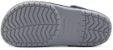 Crocs Classic Clog 'Logo Outdoor Kelabu' 205568-01U