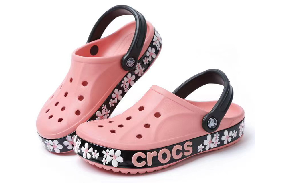 Buy Crocs经典洞洞鞋 "户外粉" 205667-7HB