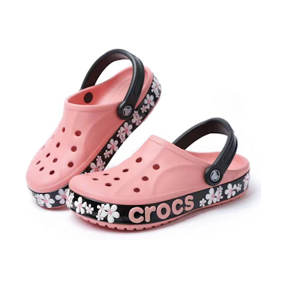 Crocs Classic Clog 'Outdoor Pink'