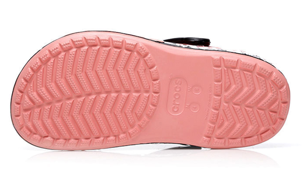 Crocs Classic Clog 'Outdoor Pink' 圖 3