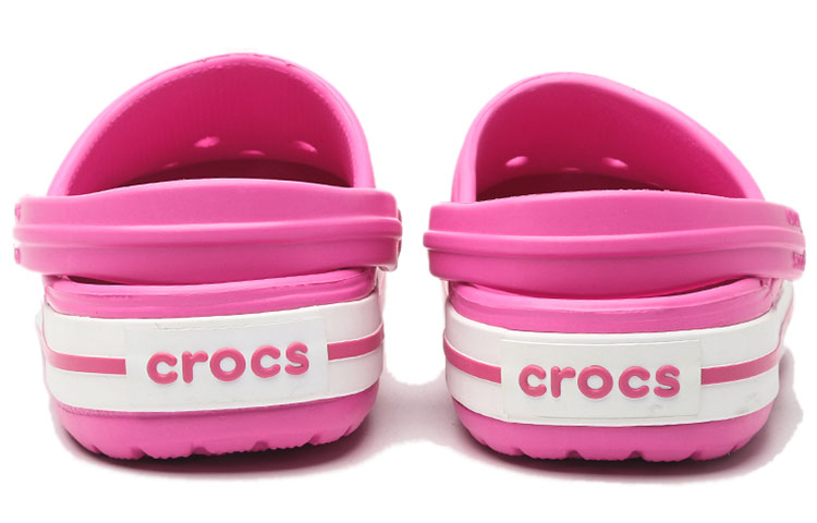 Lookbook クロックス クラシック ピンク (Kurokkusu Kurashikku Pinku) 11016-6QR