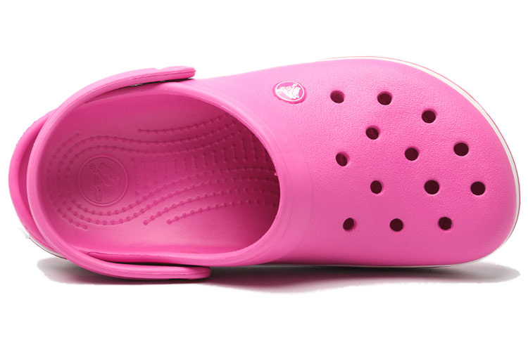 Shop クロックス クラシック ピンク (Kurokkusu Kurashikku Pinku) 11016-6QR