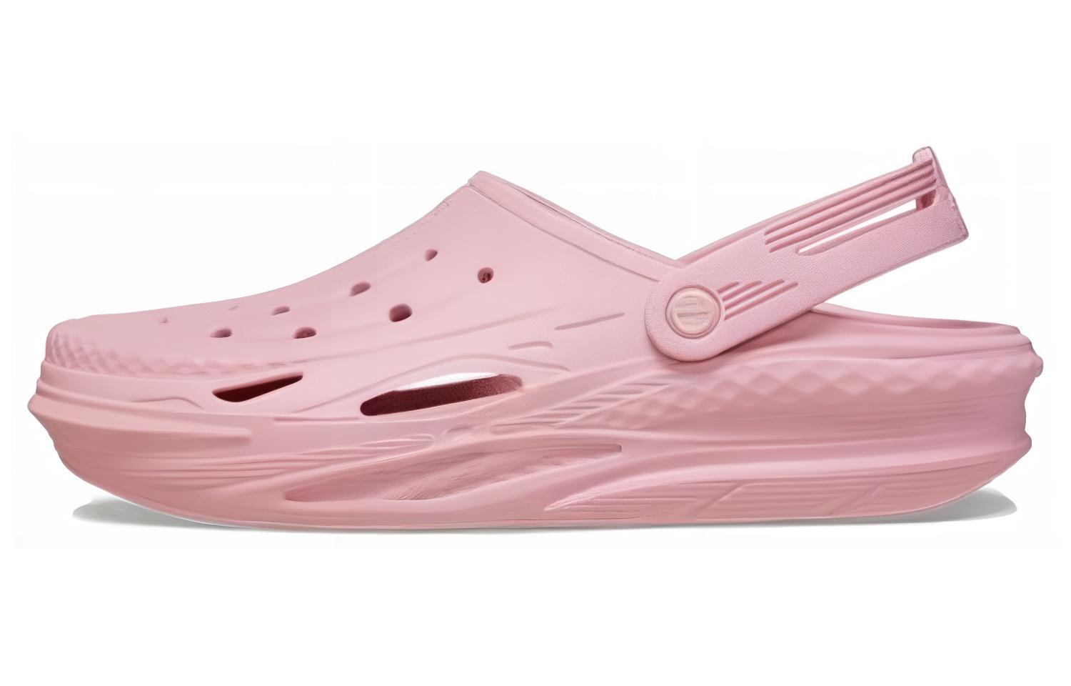 Crocs Classic Clog 'Pink' 209501-606