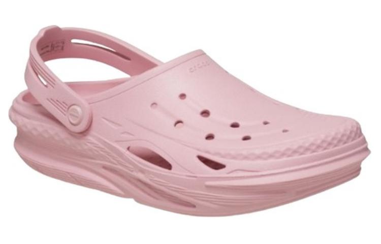 Lookbook Crocs Classic Clog 'Merah Jambu' 209501-606