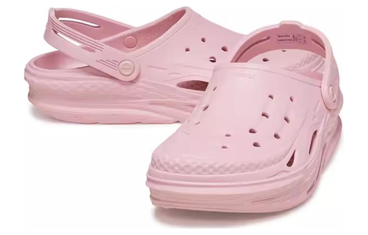 Shop Crocs Classic Clog 'Merah Jambu' 209501-606