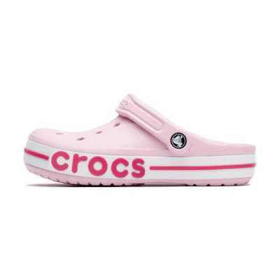 Crocs Classic Clog 'Pink White Red'