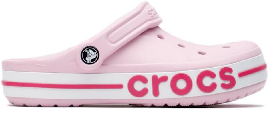 Crocs Classic Clog 'Merah Jambu Putih Merah' 205089-6TG Order Crocs Classic Clog 'Merah Jambu Putih Merah' 205089-6TG