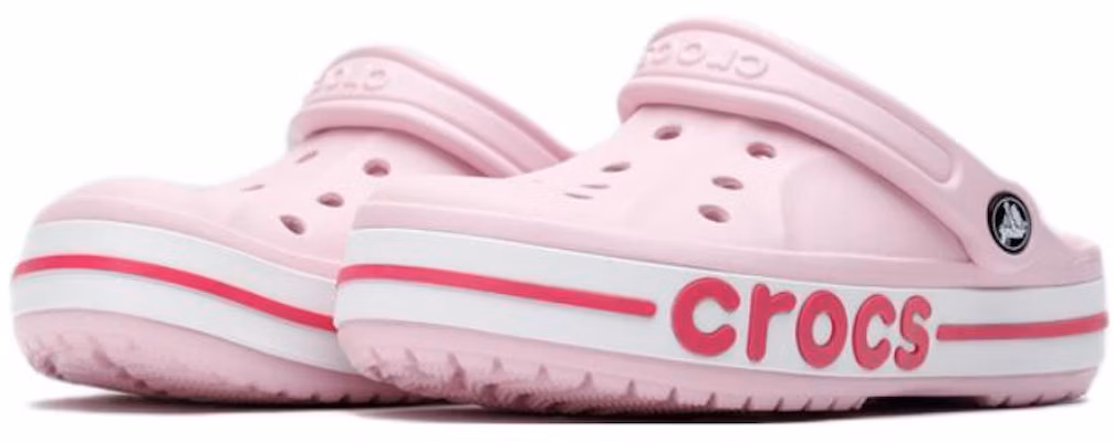 Crocs Classic Clog 'Merah Jambu Putih Merah' 205089-6TG Lookbook Crocs Classic Clog 'Merah Jambu Putih Merah' 205089-6TG