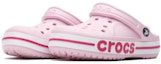 Lookbook Crocs Classic Clog 'Merah Jambu Putih Merah' 205089-6TG