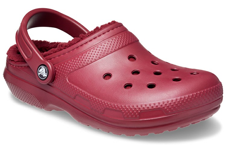 Crocs Classic Clog 'Pomegranate Red' 圖 3