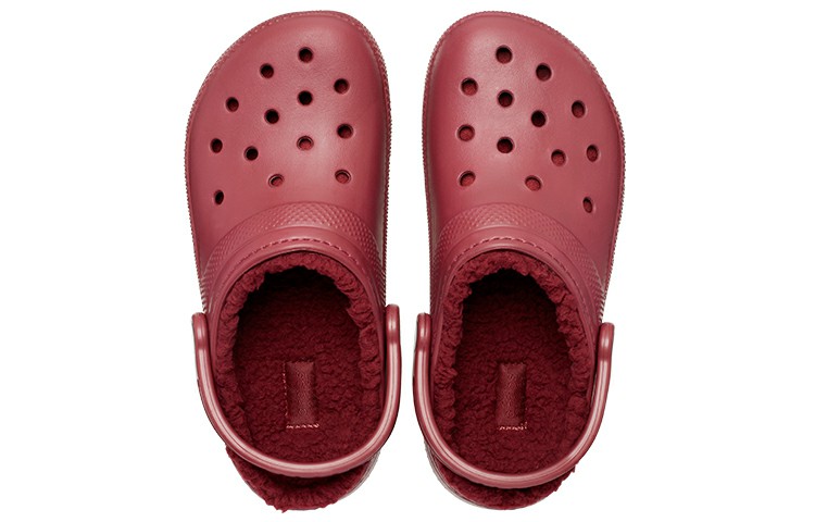 Crocs Classic Clog 'Pomegranate Red' 圖 4