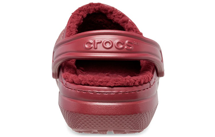 Crocs Classic Clog 'Pomegranate Red' 圖 5