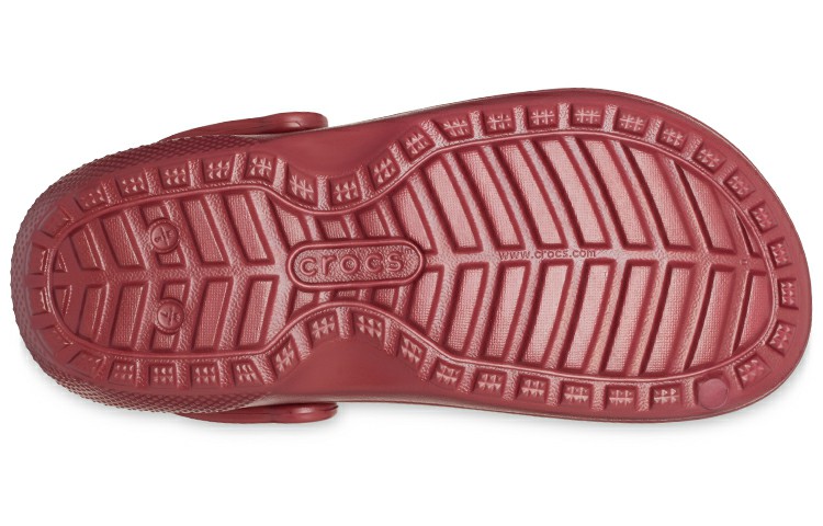 Crocs Classic Clog 'Pomegranate Red' 圖 6