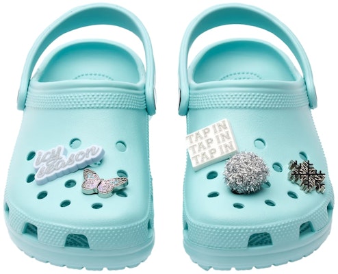 Crocs Classic Clog 'Agua Pura' 10001-4SS Buy Crocs Classic Clog 'Agua Pura' 10001-4SS