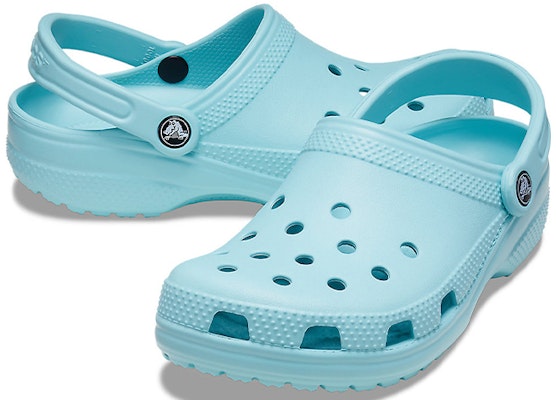 Crocs Classic Clog 'Pure Water' 10001-4SS Details for Crocs Classic Clog 'Pure Water' 10001-4SS