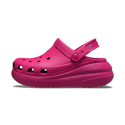 Crocs Classic Clog 'Purple Red'