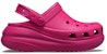 Crocs Classic Clog 'Ungu Merah' 207521-6SV
