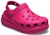 Crocs Classic Clog 'Ungu Merah' 207521-6SV