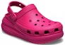 Lookbook Crocs Classic Clog 'Ungu Merah' 207521-6SV