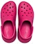 Shop Crocs Classic Clog 'Ungu Merah' 207521-6SV