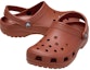 Lookbook Crocs Classic Clog 'Rust' 10001-862