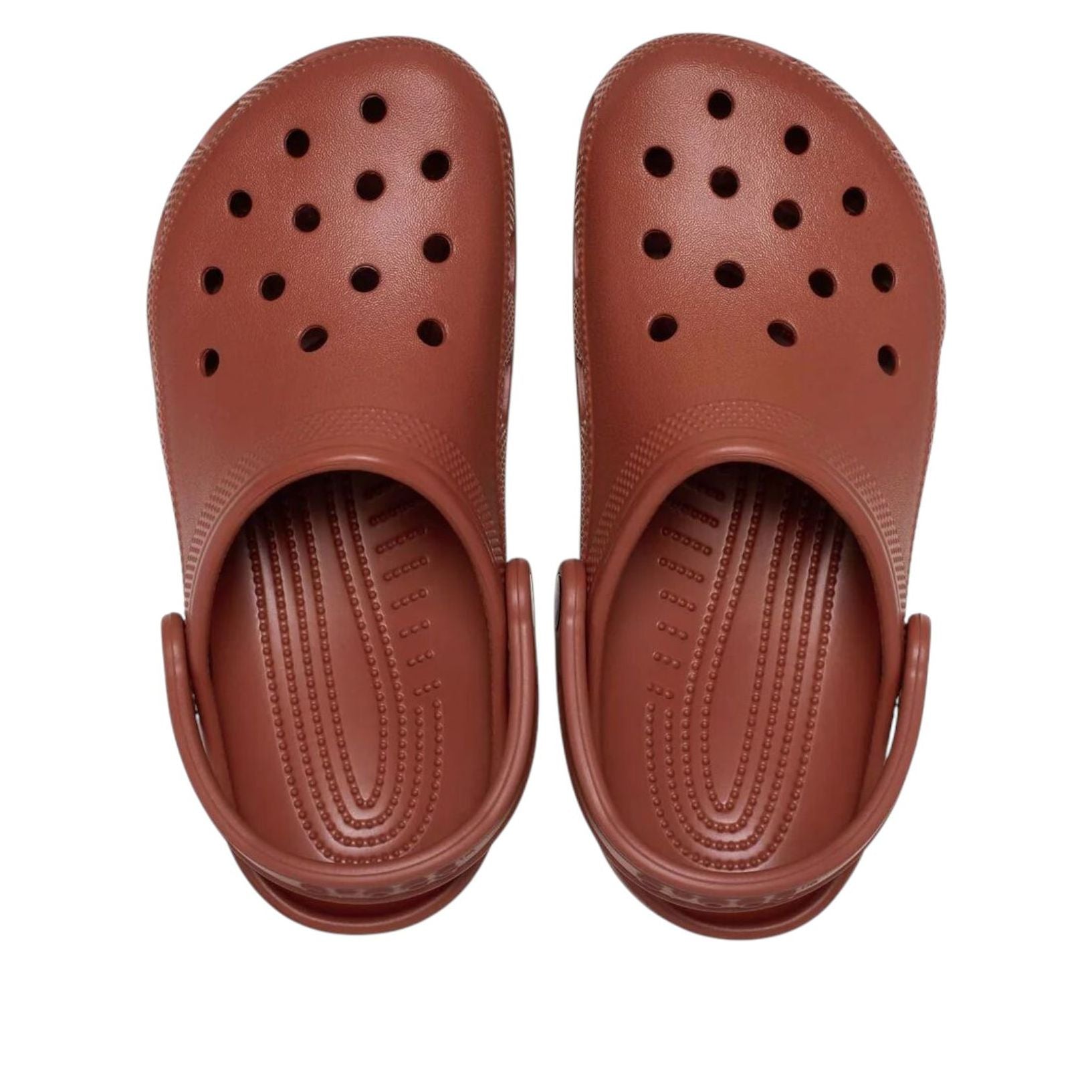 Shop Crocs Classic Clog 'Rust' 10001-862