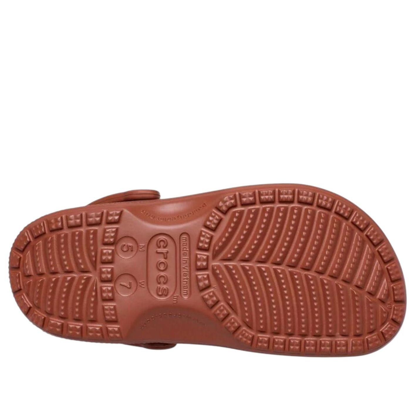 Purchase Crocs Classic Clog 'Rust' 10001-862