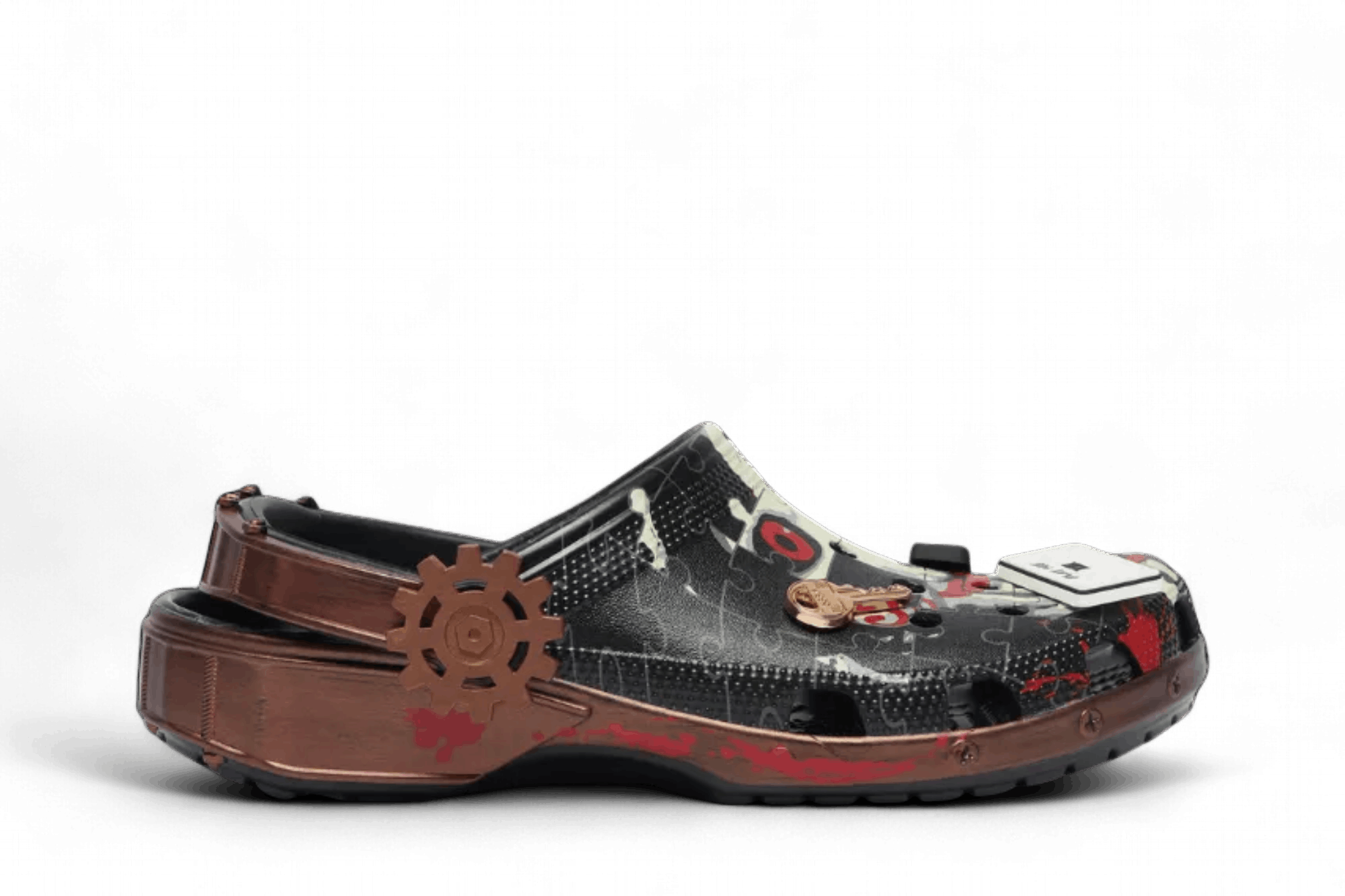 Crocs Classic Clog 'Saw' 213832-90H