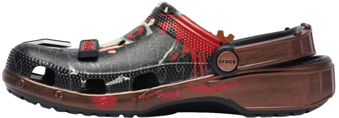 Crocs Classic Clog 'Saw' 213832-90H Order Crocs Classic Clog 'Saw' 213832-90H