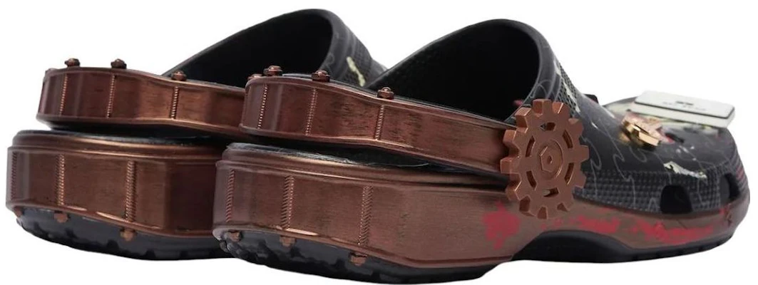 Crocs Classic Clog 'Saw' 213832-90H Shop Crocs Classic Clog 'Saw' 213832-90H