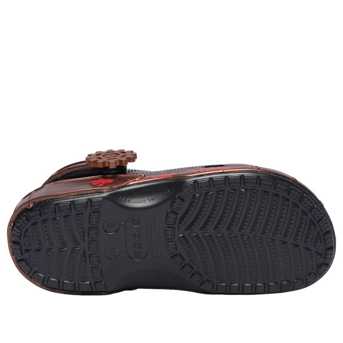 Purchase Crocs Classic Clog 'Saw' 213832-90H