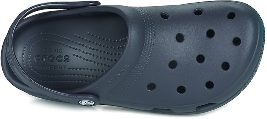Crocs Classic Clog 'Sea Blue' 204151-410 Lookbook Crocs Classic Clog 'Sea Blue' 204151-410