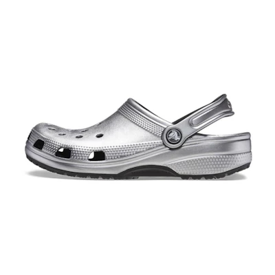 Crocs Classic Clog 'Silver'