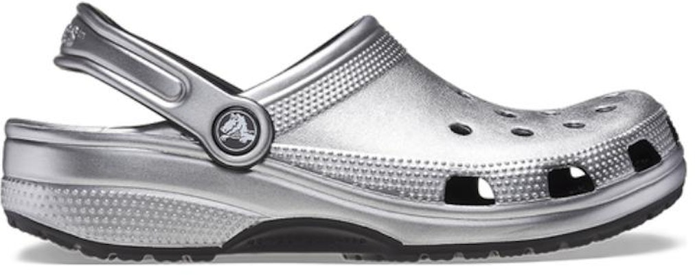 Crocs Klasik Sandal 'Perak' 205831-0P1 Order Crocs Klasik Sandal 'Perak' 205831-0P1