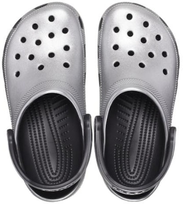 Crocs Klasik Sandal 'Perak' 205831-0P1 Lookbook Crocs Klasik Sandal 'Perak' 205831-0P1
