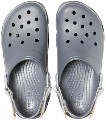 Crocs Classic Clog 'Kelabu Slate' 206340-0DA Shop Crocs Classic Clog 'Kelabu Slate' 206340-0DA