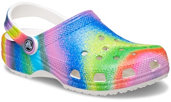 크록스 클래식 클로그 '별빛 핑크 그린' 208054-94S Order 크록스 클래식 클로그 '별빛 핑크 그린' 208054-94S