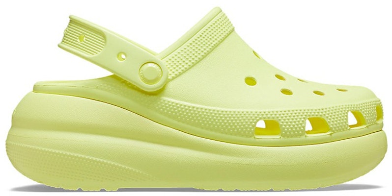 Terendak Crocs Classic 'Sulphur' 207521-75U Order Terendak Crocs Classic 'Sulphur' 207521-75U