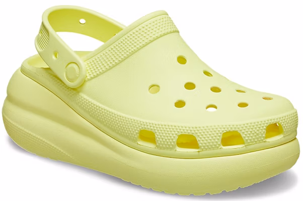 Terendak Crocs Classic 'Sulphur' 207521-75U Lookbook Terendak Crocs Classic 'Sulphur' 207521-75U