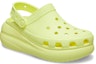 Lookbook Terendak Crocs Classic 'Sulphur' 207521-75U