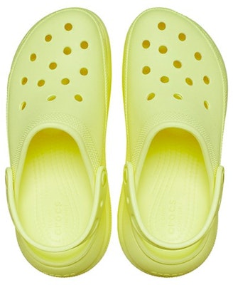 Terendak Crocs Classic 'Sulphur' 207521-75U Shop Terendak Crocs Classic 'Sulphur' 207521-75U